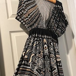 Indian Boutique Summer Dress